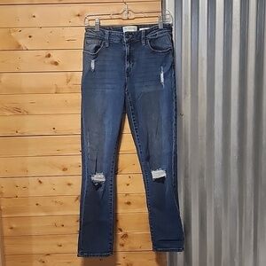 Regeneration Jeans By Pink Women's Size 5/27 Distressed NOWT